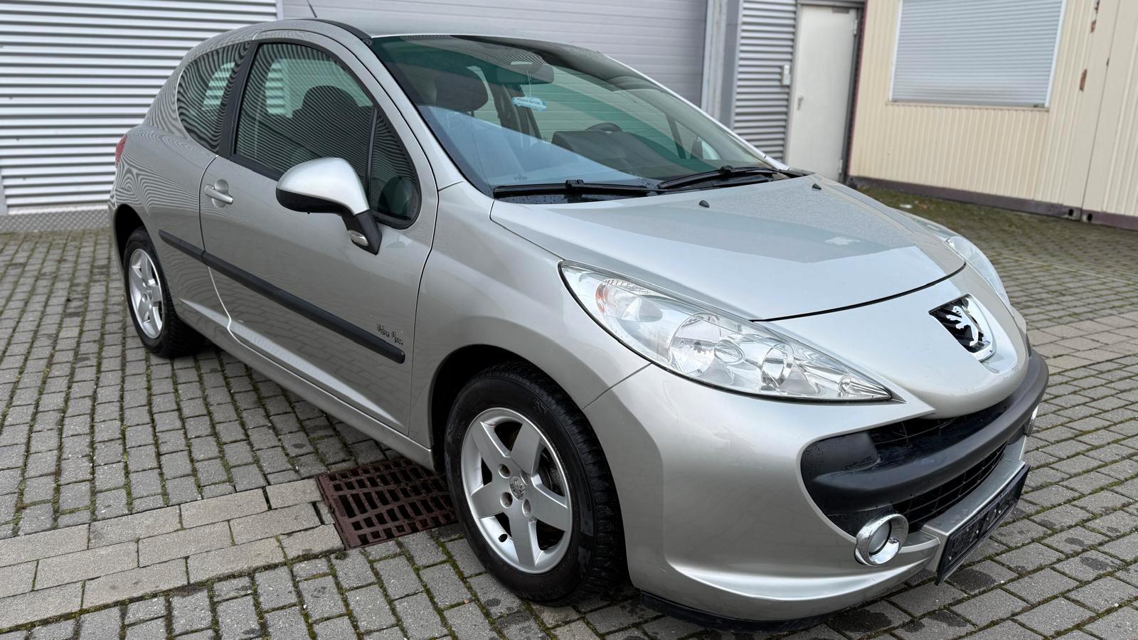 Peugeot 207 Urban Move *KLIMA*NAVI*CARPLAY