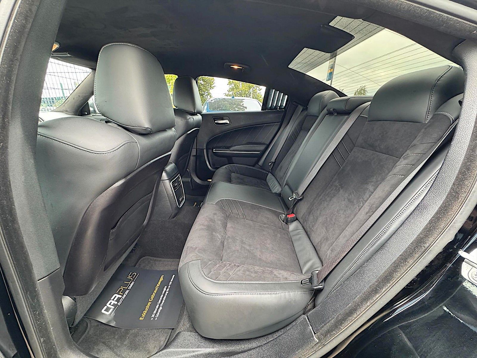 Fahrzeugabbildung Dodge Charger 6.4 SRT Black Edition WIDE BODY Perform.