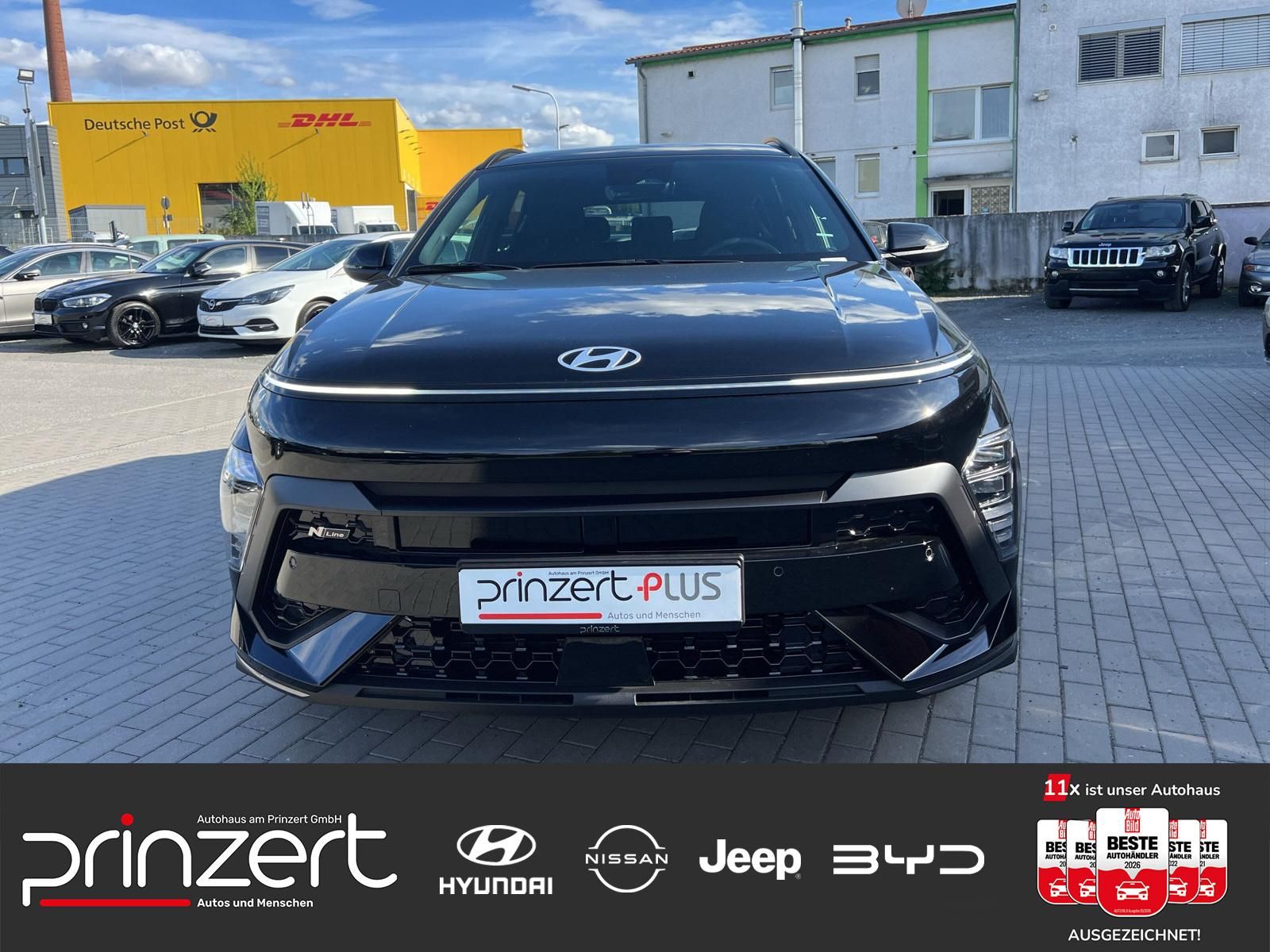 Hyundai Kona – Bild 16