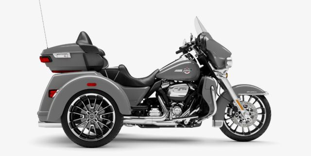 Harley-Davidson TRI GLIDE ULTRA TRIKE 114 MY25 FLHTCUTG Kurzfr.