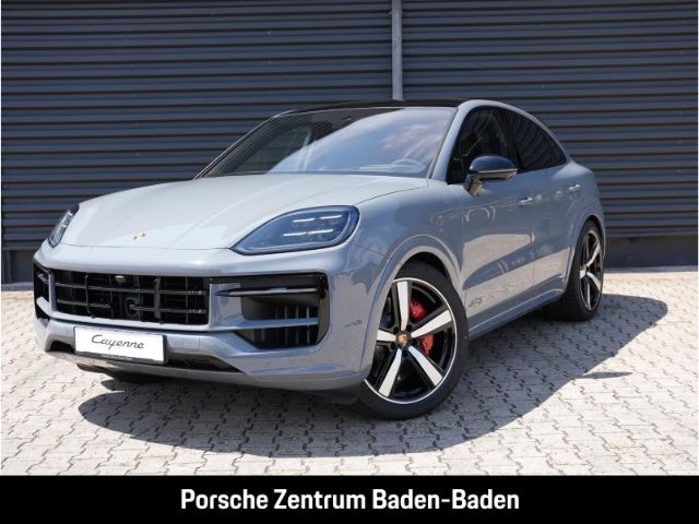 Porsche Cayenne GTS Coupe Soft-Close Head-Up HA-Lenkung