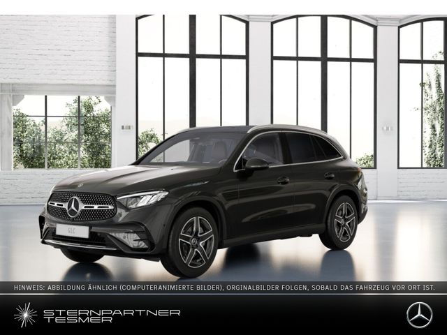 Mercedes-Benz GLC 220 d 4M AMG+PANO+LED+TOTW+AMBIENTE+AHK