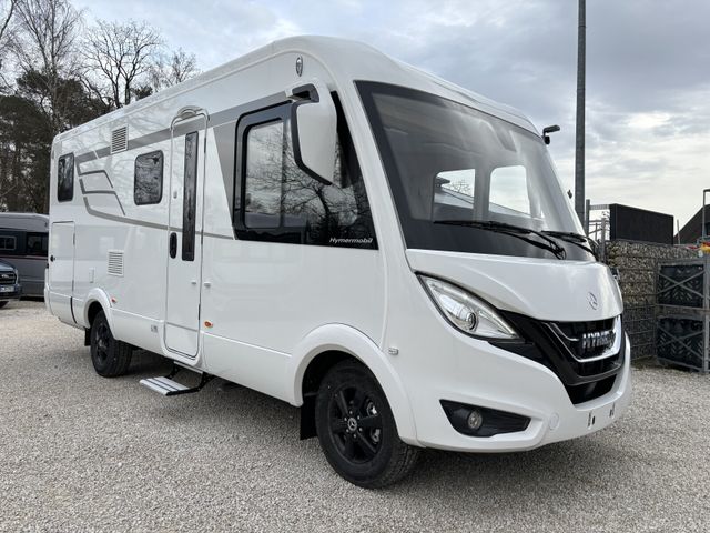 HYMER / ERIBA / HYMERCAR B-Klasse MC I 580 Alde, Leder, MBUX, Alu, 170 PS