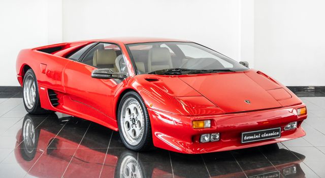 Lamborghini Diablo