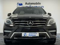 Mercedes-Benz ML 350 CDI BlueTec AMG-LINE Bi-Xenon Navi Kamera
