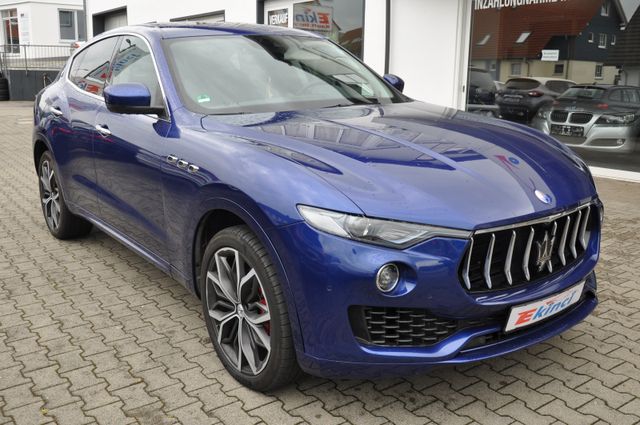 Maserati Levante Diesel 3.0 V6 202kW GRANSPORT 4x4 Auto