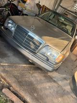 Mercedes-Benz Mercedes E320 Cabriolet - gebrauchte Mercedes-Benz E 320 aus dem Jahr 1995