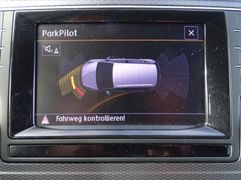 Fahrzeugabbildung Volkswagen Golf Sportsvan Lounge BMT/Start-Stopp *AHK / NAV
