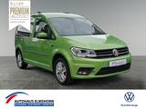 Volkswagen Caddy Trendline TSI PDC KAMERA W-LAN NAVI AHK - Volkswagen Caddy: Kombi