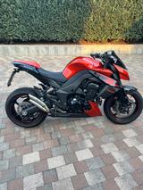 Kawasaki Z1000 - KAWASAKI 2011 1000