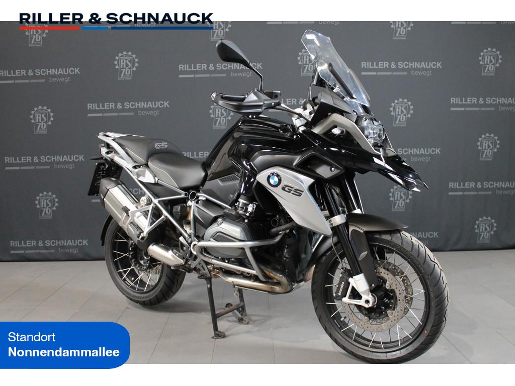 BMW R 1200 GS KOMFORT-P. TOUREN-P. DYNAMIC-P. LED