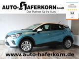 Renault Captur II Zen 1.3 *NAV*Allwetter*Scheckheft* - Renault Captur aus 2021