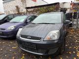 Ford Fiesta Style 1.3L TÜV11/27*Klima*5Tür*2.Hand*TOP - gebrauchte Ford Fiesta aus dem Jahr 2008