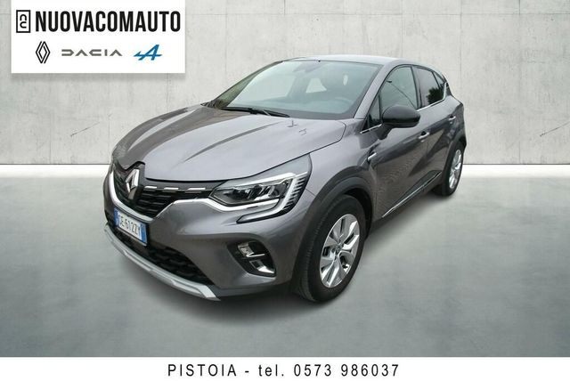 Renault Captur 1.6 Hybrid Intens E-Tech Auto