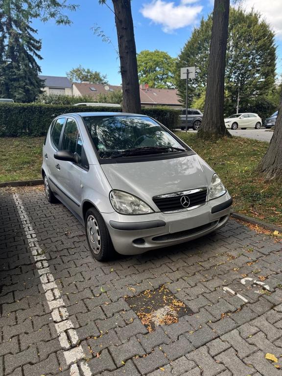 Mercedes-Benz A 160