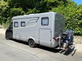 HYMER / ERIBA / HYMERCAR Hymer B MCT 680 /Komplettausstattung/  wie neu.. - Diesel Teilintegrierter Hymer