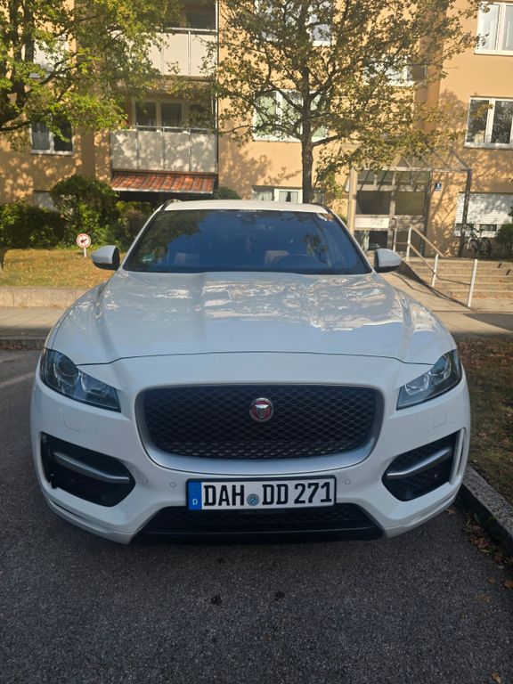 Image of Jaguar F-Pace