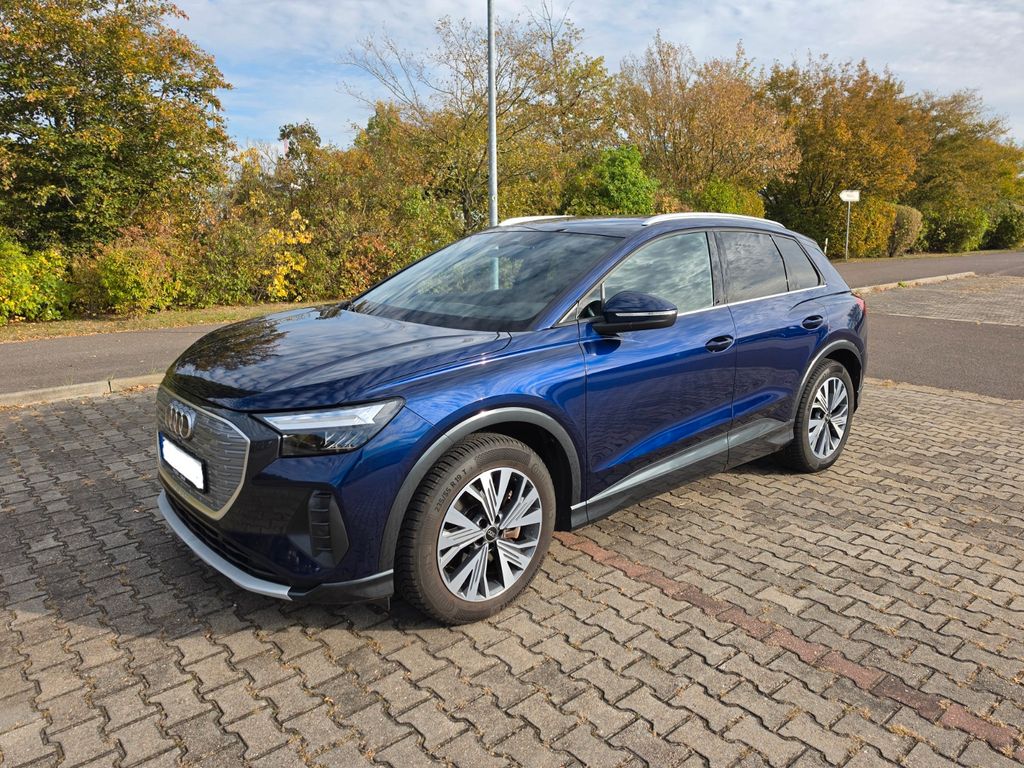 Image of Audi Q4 e-tron