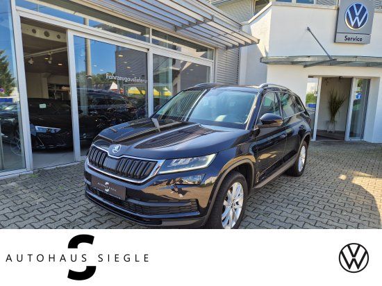 Skoda Kodiaq 2.0 TDI Style 4x4 LED Navi ACC Kamera Sit