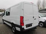 Mercedes-Benz Sprinter 316 Mixto*Regale*AHK*Klima*5 Sitzer* - Mercedes-Benz 5 sitzer