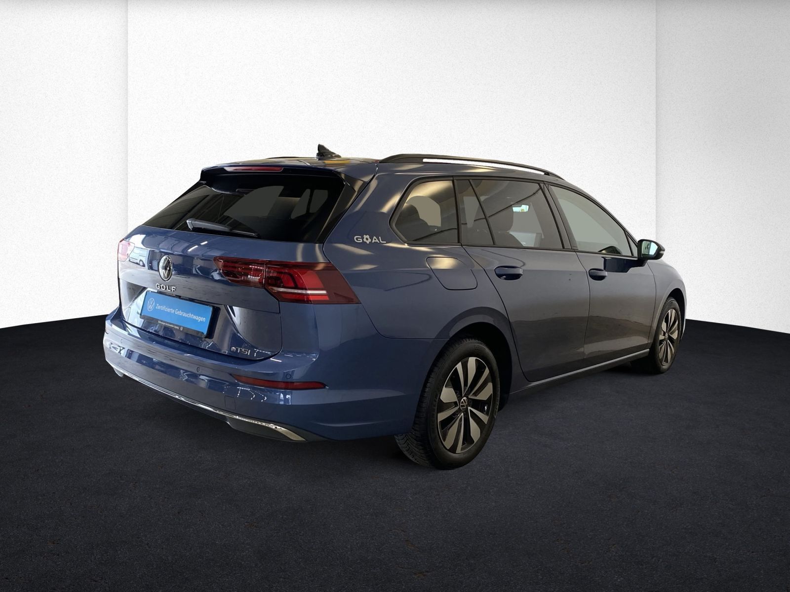 Volkswagen Golf VIII Variant 1.5 eTSI Goal DSG ACC LED RFK foto 2