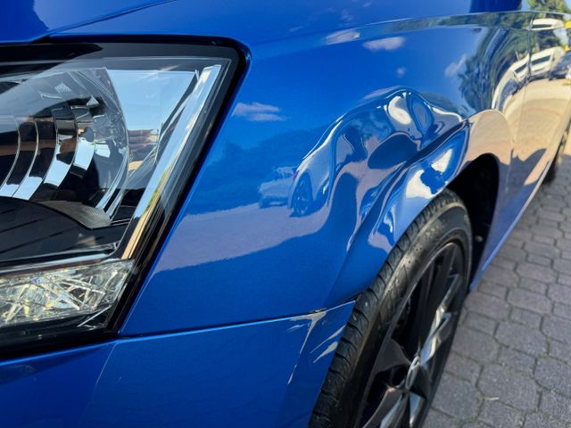 Skoda Fabia Ambition*Kamera*Touch*Klima*Tempomat*