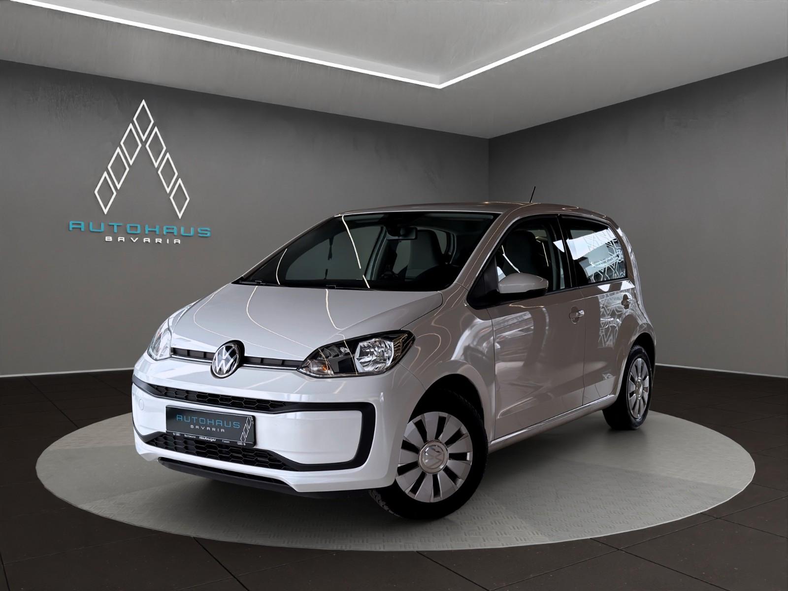 Volkswagen up! 1.0 *KAMERA*LANE-ASSISTANT*TEMPO*BLUETOOTH*