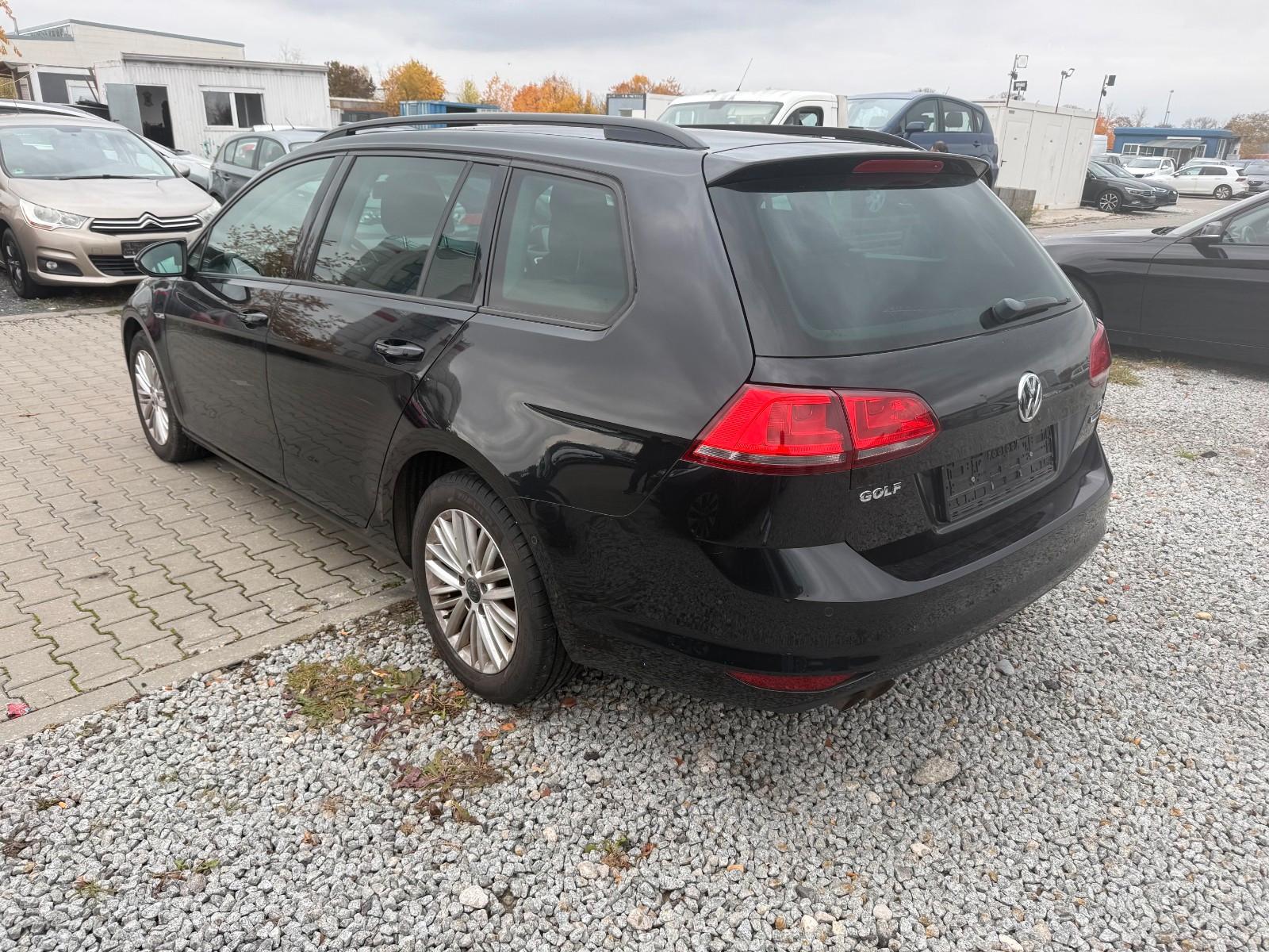 Volkswagen Golf 2015 — photo 7
