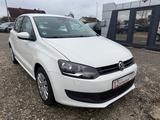 Volkswagen Polo V 1.4 Comfortline/KLIMA/SHZ/5 TÜREN/1.HAND - gebrauchte VW Polo aus dem Jahr 2009