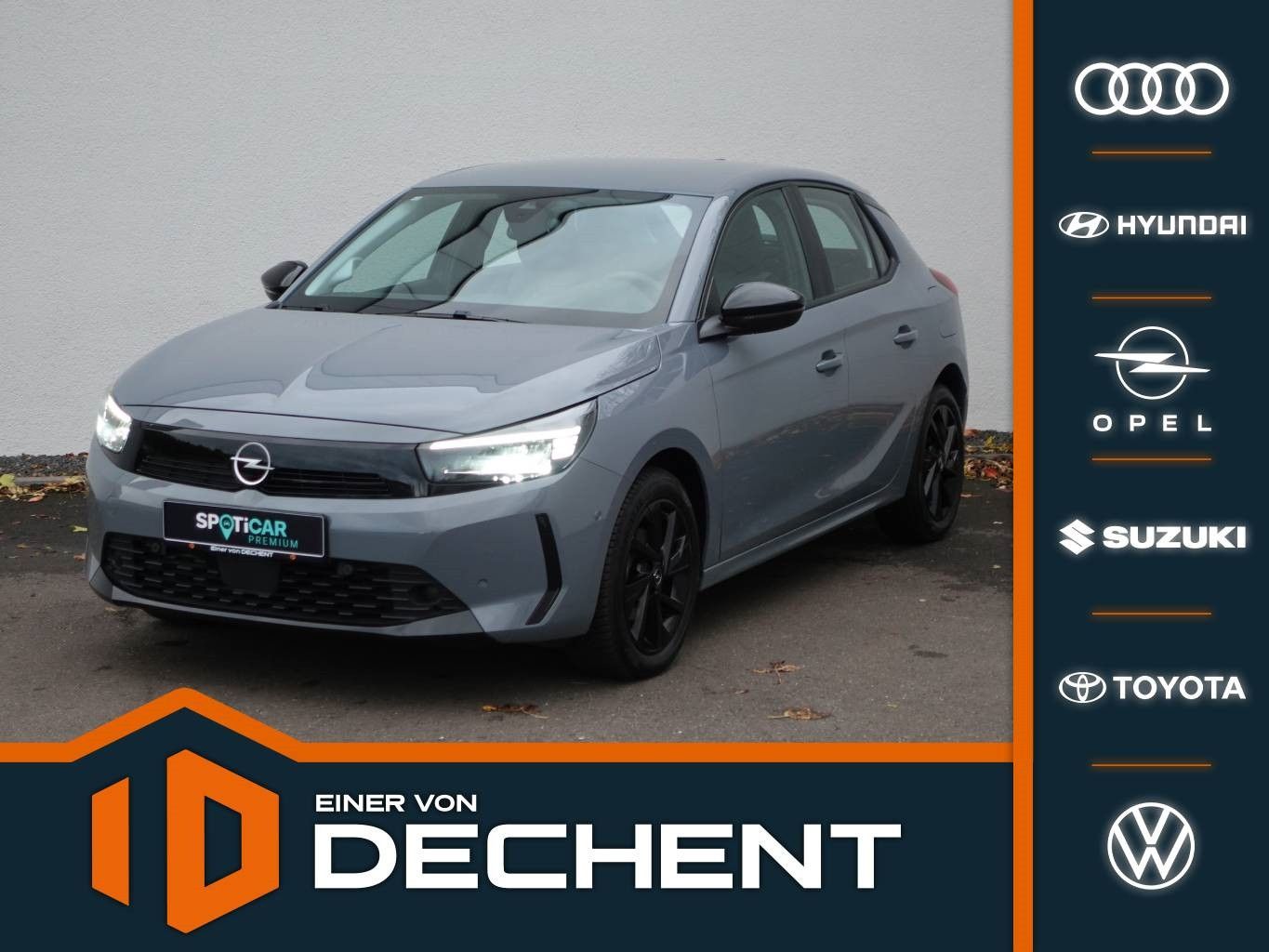 Fahrzeugabbildung Opel Corsa 1.2 Edition Allwetter,Sitzh.,PDC,Kamera
