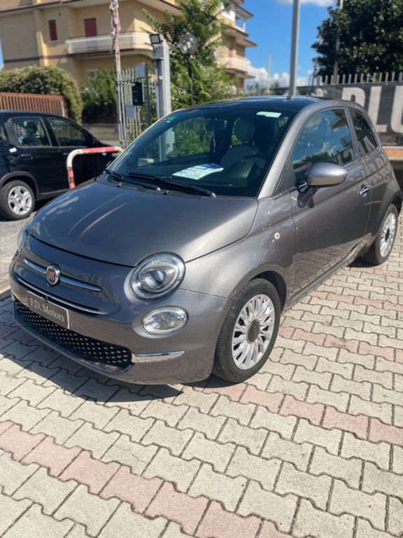 Image of Fiat 500