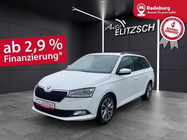 SKODA Fabia Combi TSI Best-of DSG LED Navi  GRA PDC SH