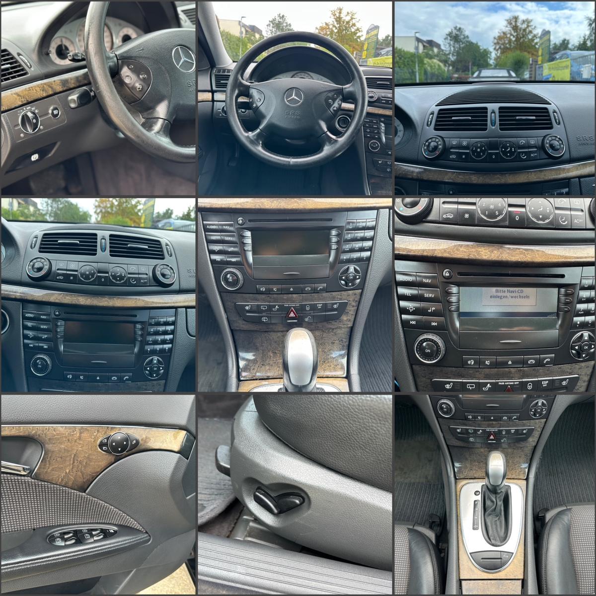 Mercedes-Benz E240 2004 — photo 7