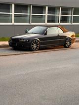 BMW E46 Cabrio 323i - BMW 323: Cabrio, 323i