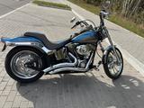 Harley-Davidson FXSTC Custom Limited Edition - HARLEY-DAVIDSON FXSTC