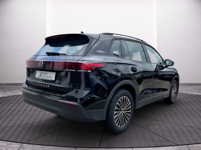 Fahrzeugabbildung Volkswagen Tiguan 2.0 TDI DSG GOAL AHK NAVI KAMERA GJR STHZ