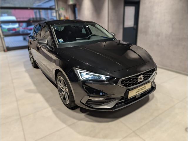 Seat Leon FR Plus 1.5 eTSI ACT 110kW (150PS) 7-Gang D