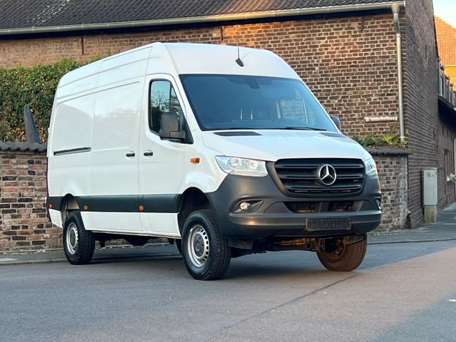 Mercedes-Benz Sprinter 316 CDI Untersetzung ZG3 4x4 Low Range