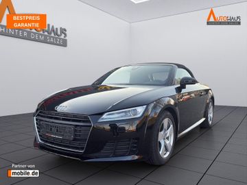 Audi TT - 1