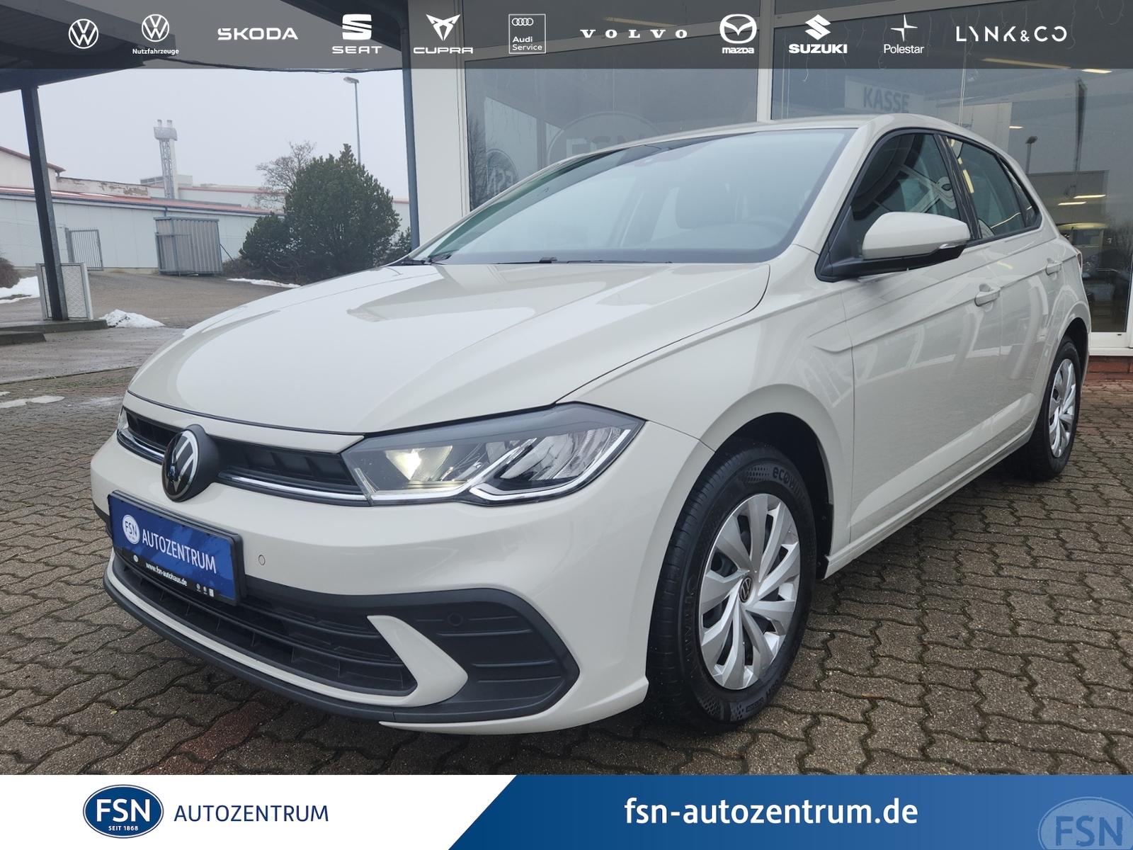 Volkswagen Polo 1.0 TSI DSG LED RFK IQ.Drive Navi Clima Key
