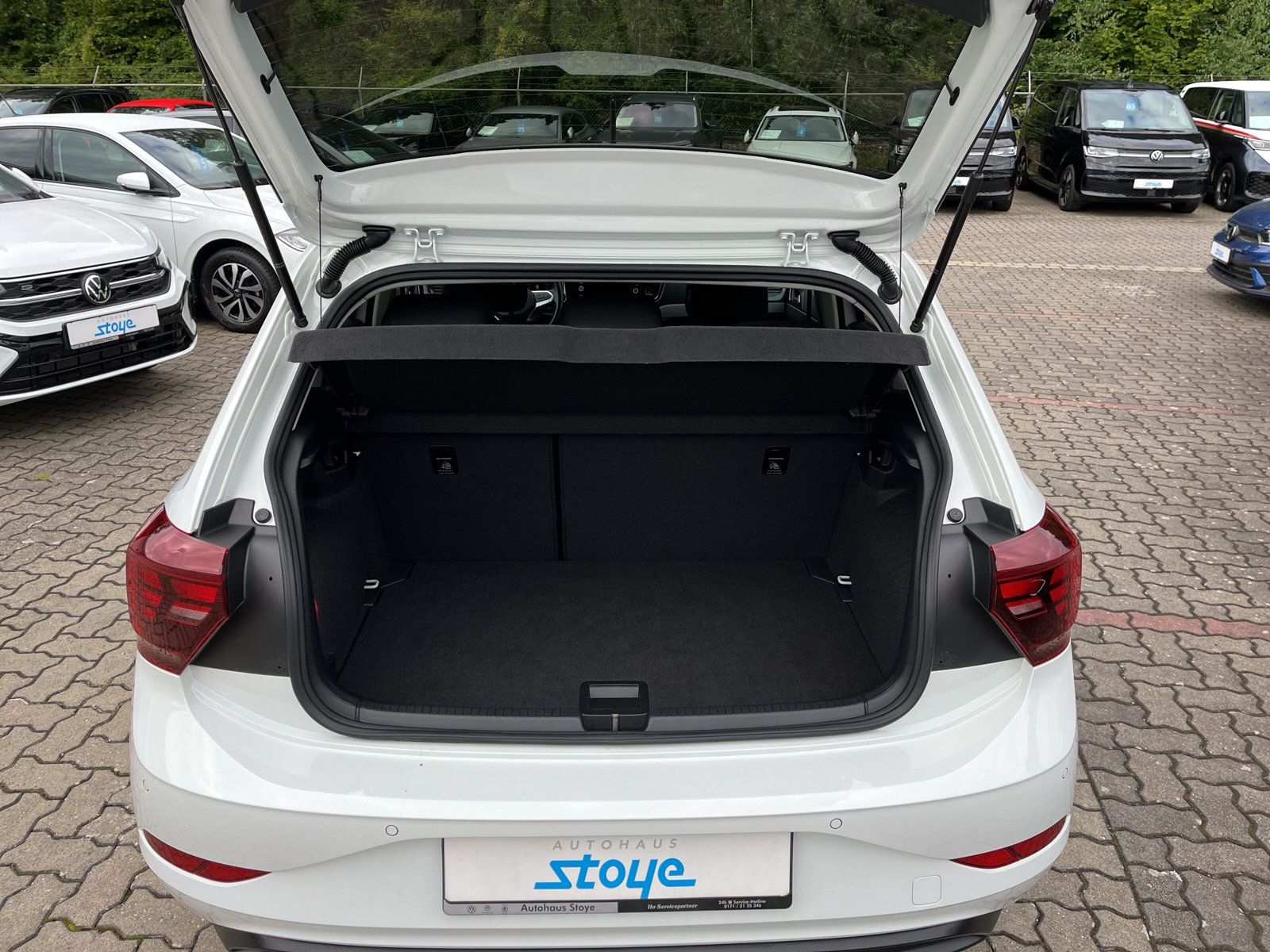 Polo Active SHZ App Connect