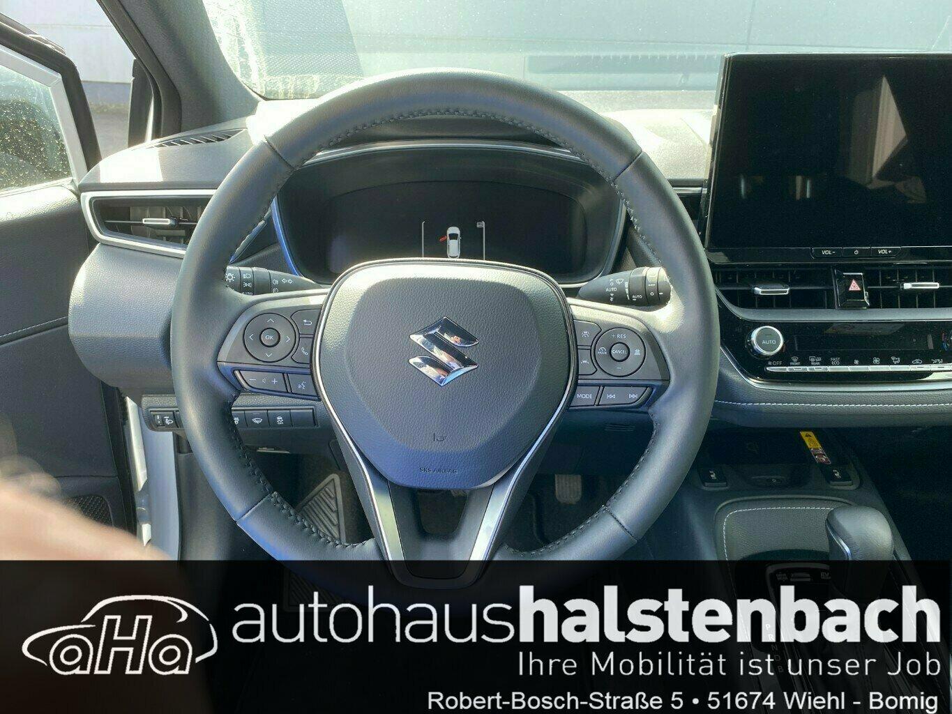 Suzuki Swace 1.8 Hybrid CVT Comfort+