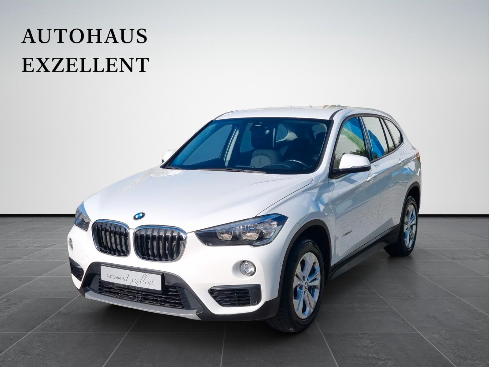 BMW X1 sDrive 18 d Advantage*1HD*NAVI*SHZ*PDC*