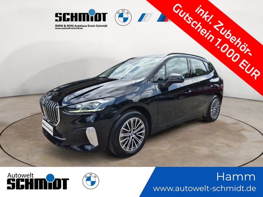 BMW 225e AT xDrive Luxury Line+GARANTIE-bis-03.2030