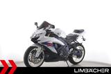 Suzuki GSX R 600 - Hurric Auspuff, VTrec-Hebel - SUZUKI SPORTLER