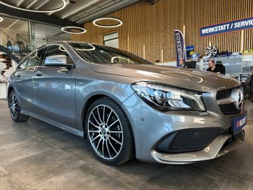 MYAUTOCENTER – Gebraucht- und Jahreswagen mit Werkstattservice in Pfaffenhofen Mercedes-Benz CLA 200 Shooting Brake *LED*NAVI*KAMERA*