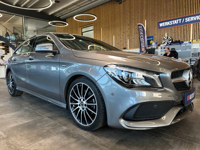 MYAUTOCENTER – Gebraucht- und Jahreswagen mit Werkstattservice in Pfaffenhofen Mercedes-Benz CLA 200 Shooting Brake *LED*NAVI*KAMERA*