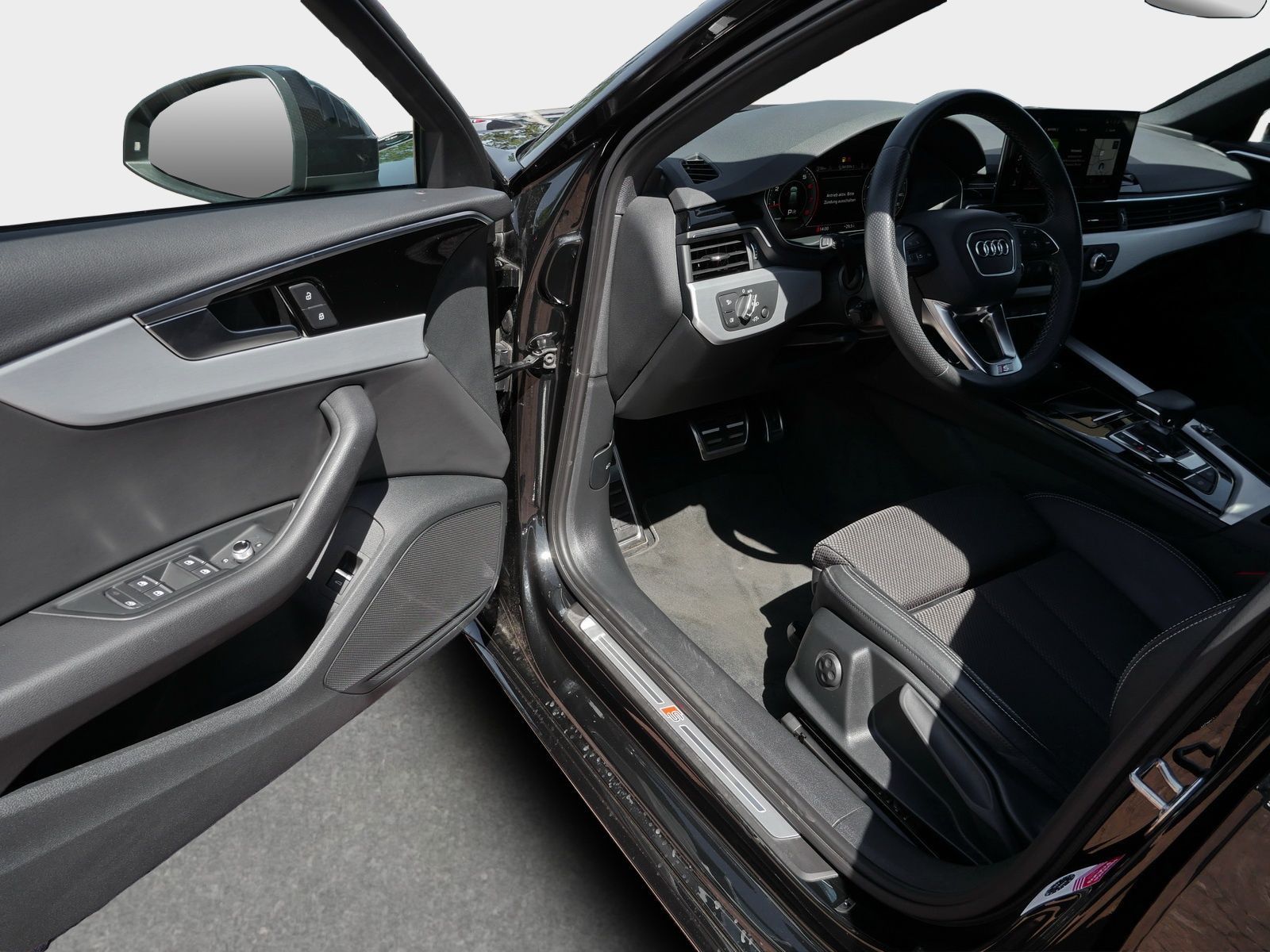 Audi A4 - Bild 14