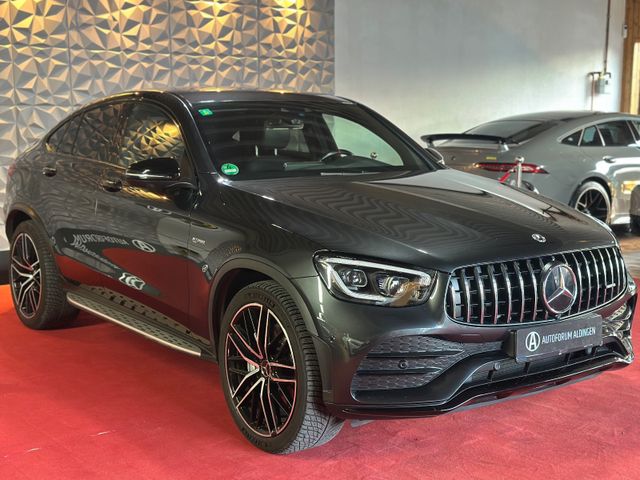 Mercedes-Benz GLC 43 AMG 4Matic Coupe AHK/BURM/AMG LENK/MTKLI