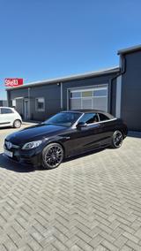 Mercedes-Benz C 43 AMG Mercedes-AMG C 43 4MATIC Autom. Mer... - : Roadster, Mercedes AMG